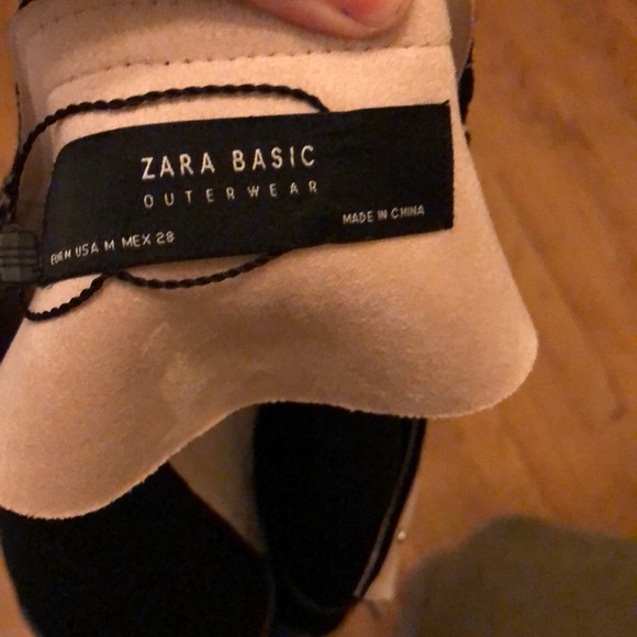 Zara jacket - Picture 4 of 4